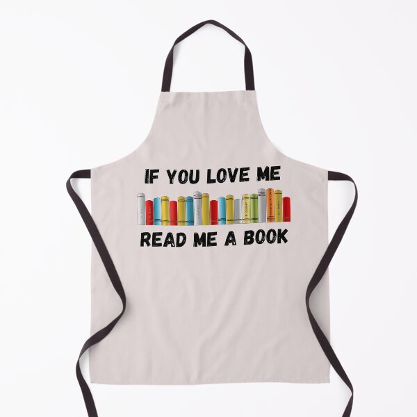 Item preview, If you love me read me a book. designed and sold by CreacionsMeraki.