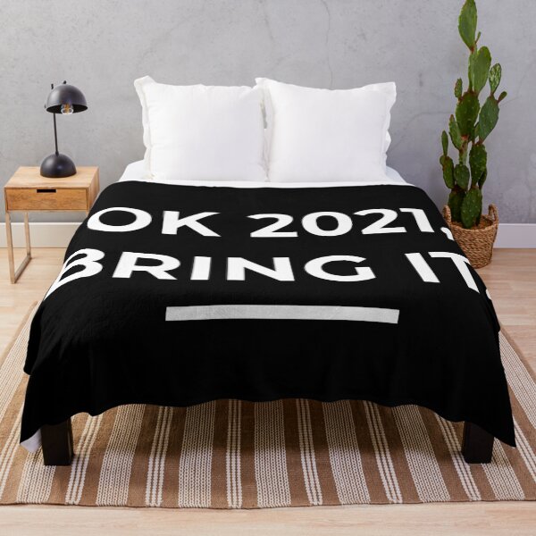Item preview, OK 2021, Bring It. designed and sold by Legit Hooligan.