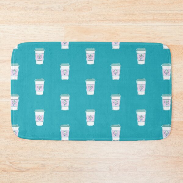 Item preview, Pastel Lightning Coffee Booster Body Positivity designed and sold by gugenia.
