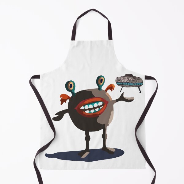 Item preview, Enoch's Aliens 1 designed and sold by 3coma14.