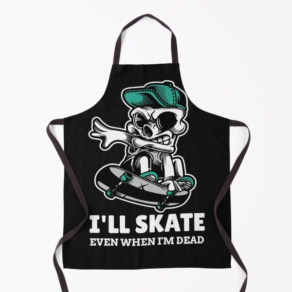 Item preview, Skate even when I'm dead designed and sold by TitanRN.