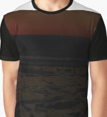 Almost Black Graphic T-Shirt