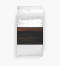 Almost Black Duvet Cover
