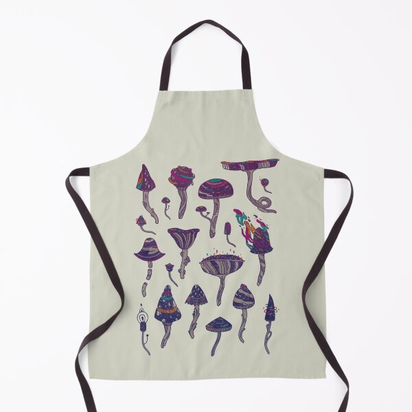 Item preview, Magic Mushrooms designed and sold by Hector Mansilla.