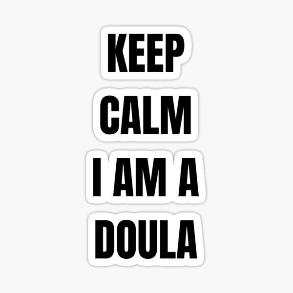 Item preview, Doula designed and sold by AllyShop.