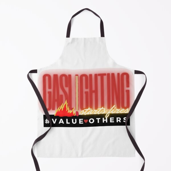 Item preview, Gaslighting starts fires #VALUE OTHERS designed and sold by KaiKwercreation.