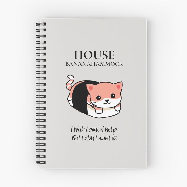 Item preview, House Bananahammock Funny White designed and sold by teeters-ind.