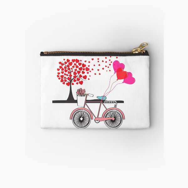 Item preview, floral bicycle  designed and sold by TTOLEDO10K.