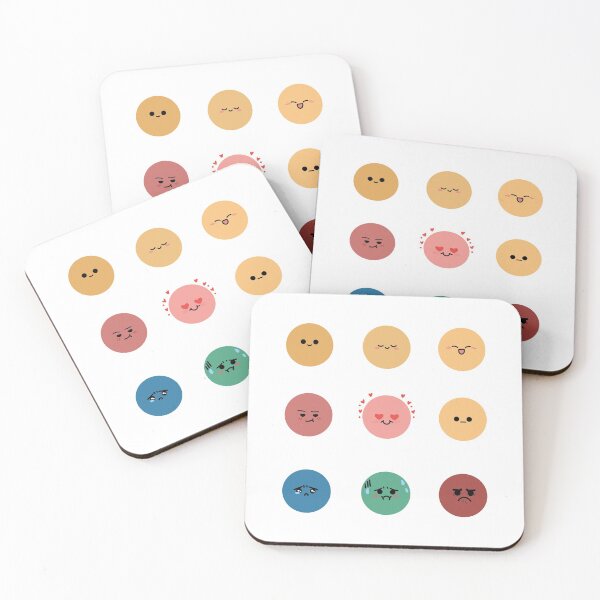 Item preview, Emotions Illustration Pack designed and sold by CricketDoodles.