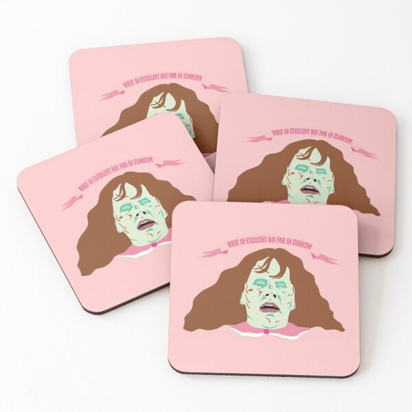 Item preview, What An Excellent Day For An Exorcism designed and sold by cuteviscera.