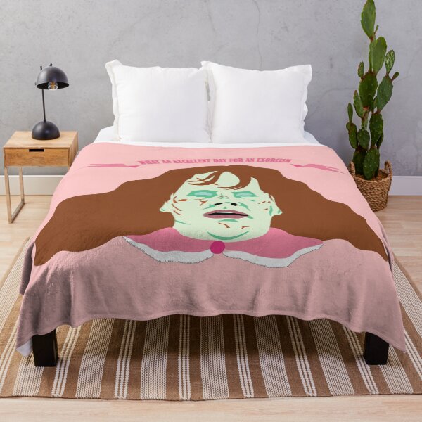 Item preview, What An Excellent Day For An Exorcism designed and sold by cuteviscera.