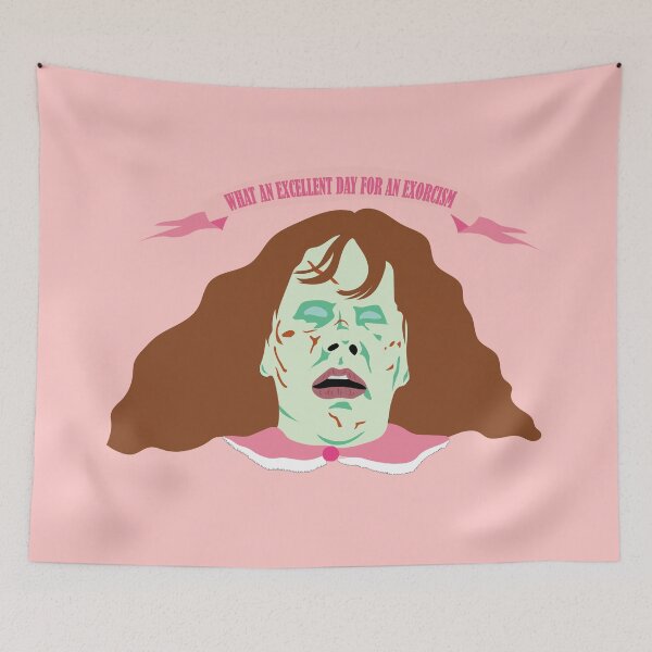 Item preview, What An Excellent Day For An Exorcism designed and sold by cuteviscera.