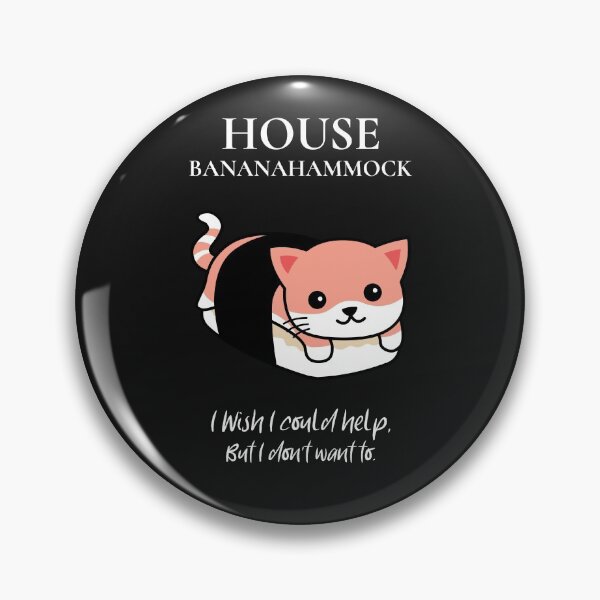 Item preview, House Bananahammock Funny designed and sold by teeters-ind.