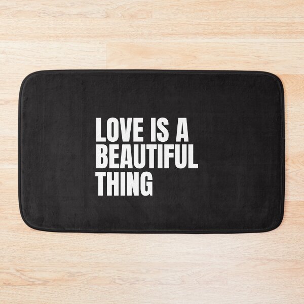 Item preview, LOVE IS A BEAUTIFUL THING designed and sold by TrinityGIRL.