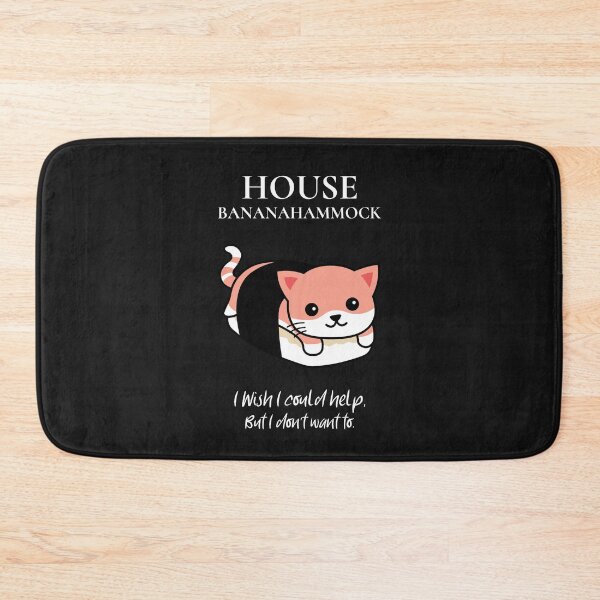 Item preview, House Bananahammock Funny designed and sold by teeters-ind.