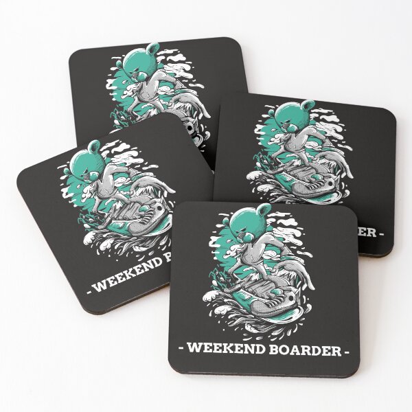 Item preview, Weekend Boarder designed and sold by TitanRN.