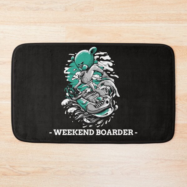 Item preview, Weekend Boarder designed and sold by TitanRN.