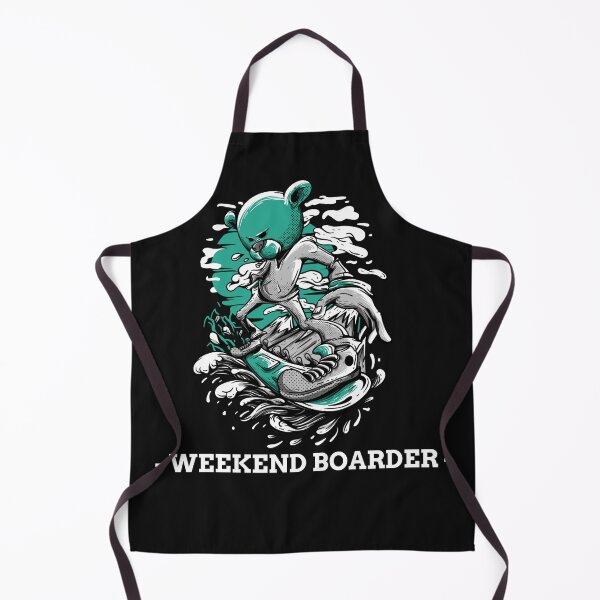 Item preview, Weekend Boarder designed and sold by TitanRN.