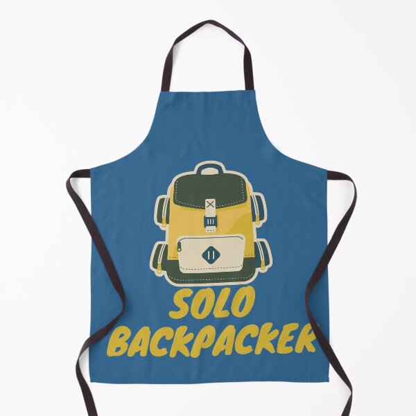 Item preview, Vintage Solo Backpacker designed and sold by Store Artilia.