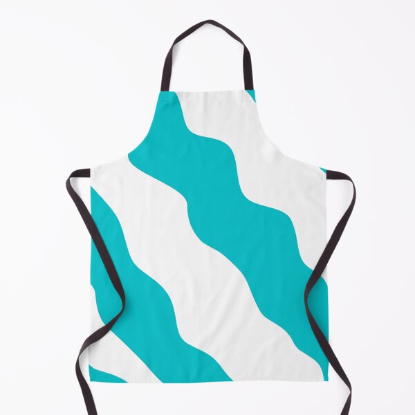 Item preview, Abstract Blue and White Wave Image designed and sold by shopsimply.