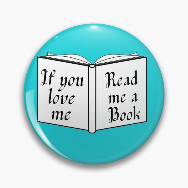 Item preview, If you love me read me a book. designed and sold by CreacionsMeraki.