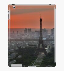 Paris iPad-Hülle & Klebefolie