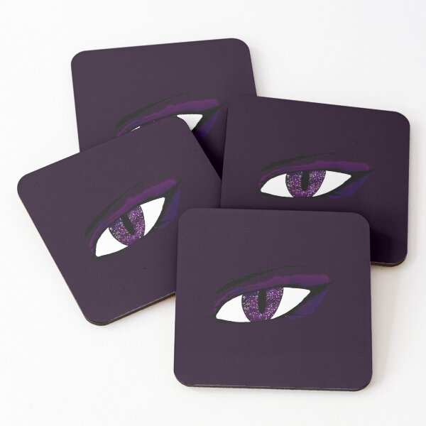 Item preview, Eye of the Purple Galaxy alt designed and sold by HikariHellion.