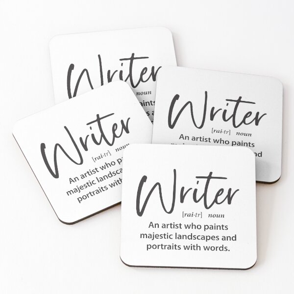 Item preview, Writer Gifts - Funny Mentor Definition designed and sold by AGDStudio.