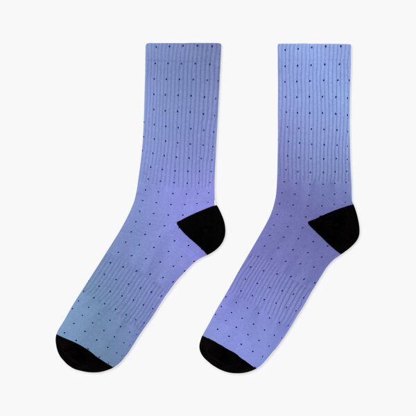 Aperçu de l'œuvre Arrière-plan flou bleu lilas avec des points créée et vendue par Plotter4you.