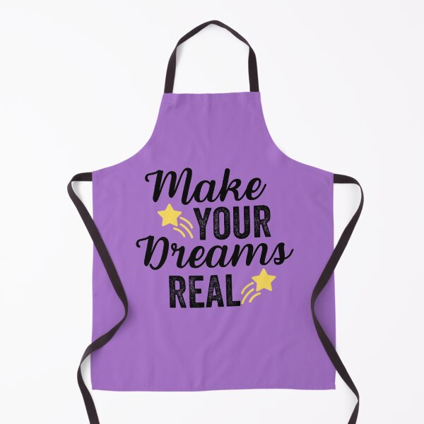 Item preview, Make Your Dreams Real designed and sold by aoichan3939.