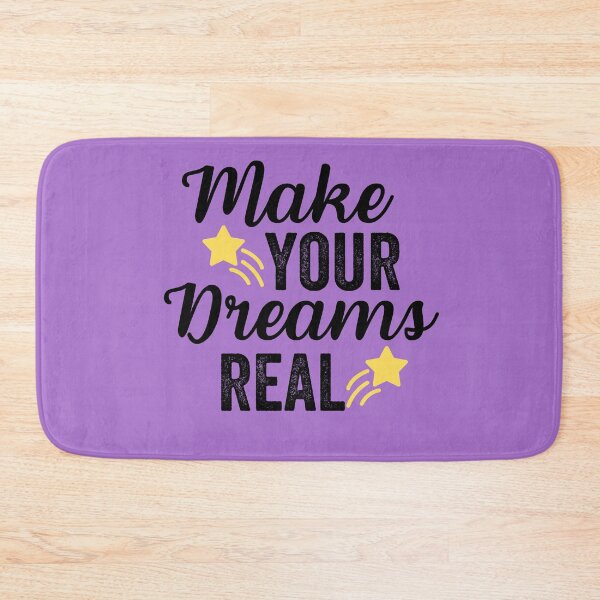 Item preview, Make Your Dreams Real designed and sold by aoichan3939.