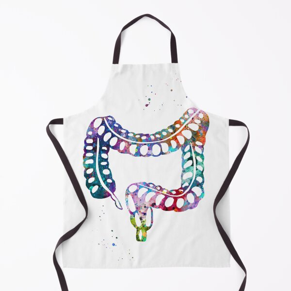 Item preview, Human Lower Gastrointestinal Tract designed and sold by EvasDreams.