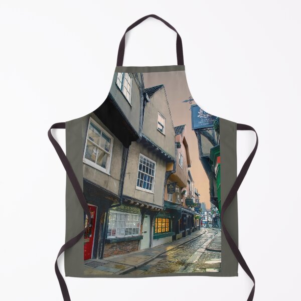 Item preview, Midwinter Sun at York Shambles designed and sold by Alisonchambers2.