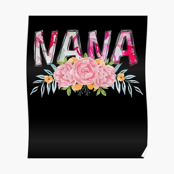 Cute Nanasaurus Tee Gift For Nana Cute Nanasaurus Tee Gift For Nana