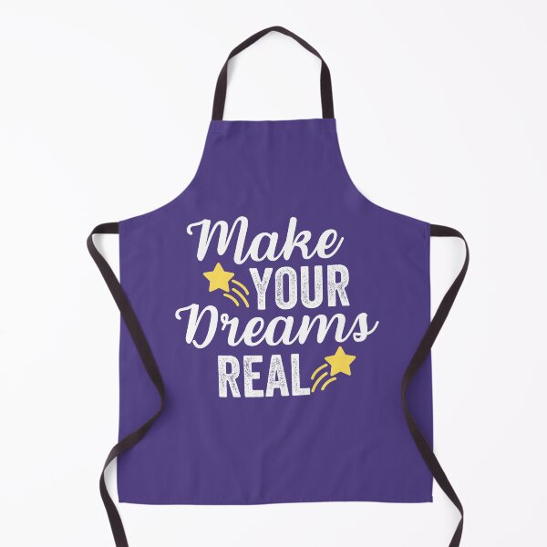 Item preview, Make Your Dreams Real designed and sold by aoichan3939.
