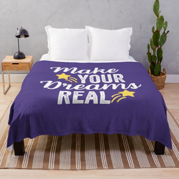 Item preview, Make Your Dreams Real designed and sold by aoichan3939.