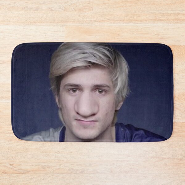 Item preview, xQc Schnoze designed and sold by Rainfalling.