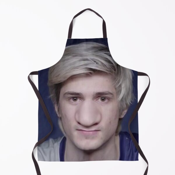 Item preview, xQc Schnoze designed and sold by Rainfalling.