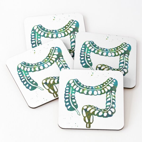 Item preview, Human Lower Gastrointestinal Tract designed and sold by EvasDreams.