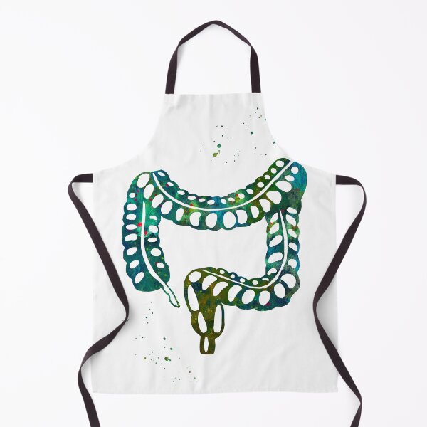 Item preview, Human Lower Gastrointestinal Tract designed and sold by EvasDreams.