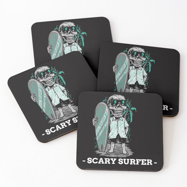 Item preview, Scary Surfer designed and sold by TitanRN.