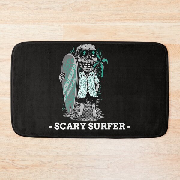 Item preview, Scary Surfer designed and sold by TitanRN.