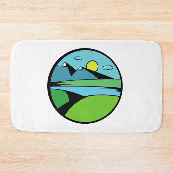 Item preview, Mountains Scenerey designed and sold by Annjayy.