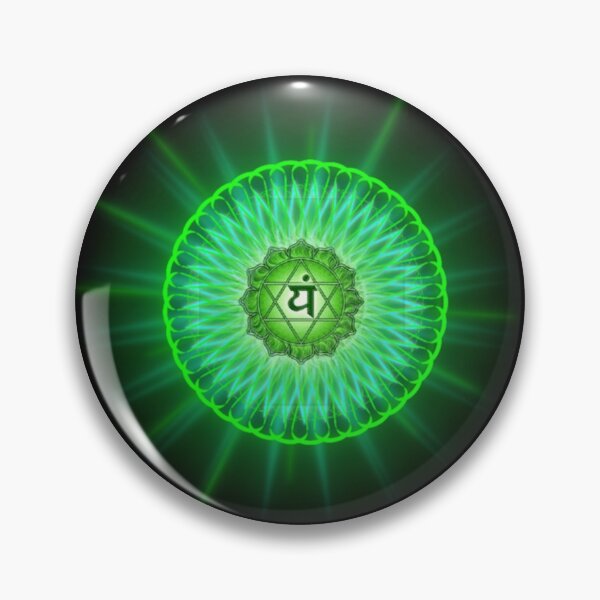 Item preview, Chakra Green  designed and sold by KaiciCodedArt.