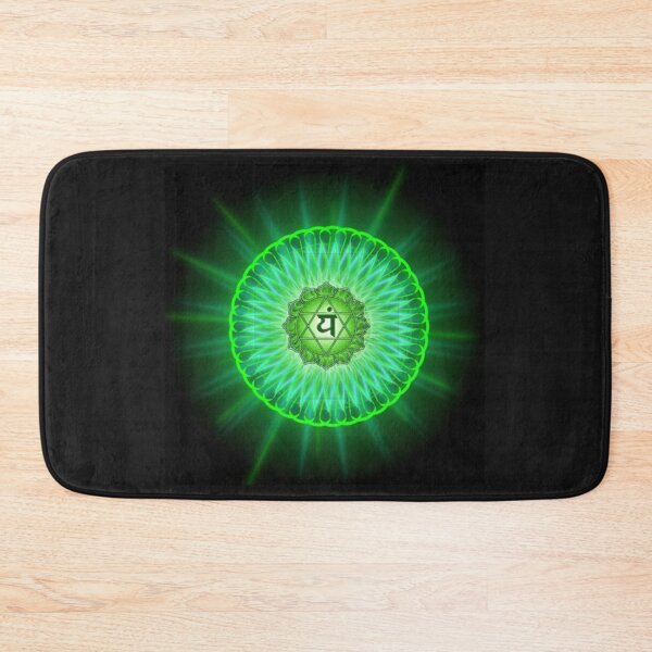 Item preview, Chakra Green  designed and sold by KaiciCodedArt.