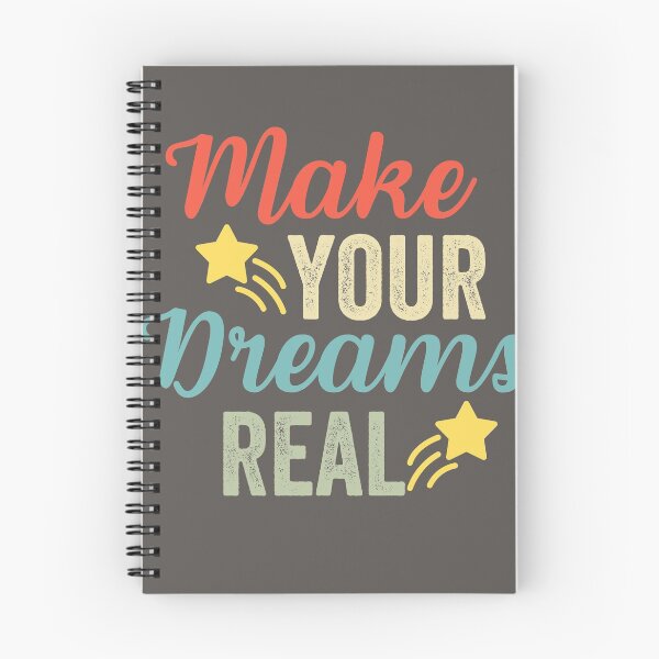 Item preview, Make Your Dreams Real designed and sold by aoichan3939.