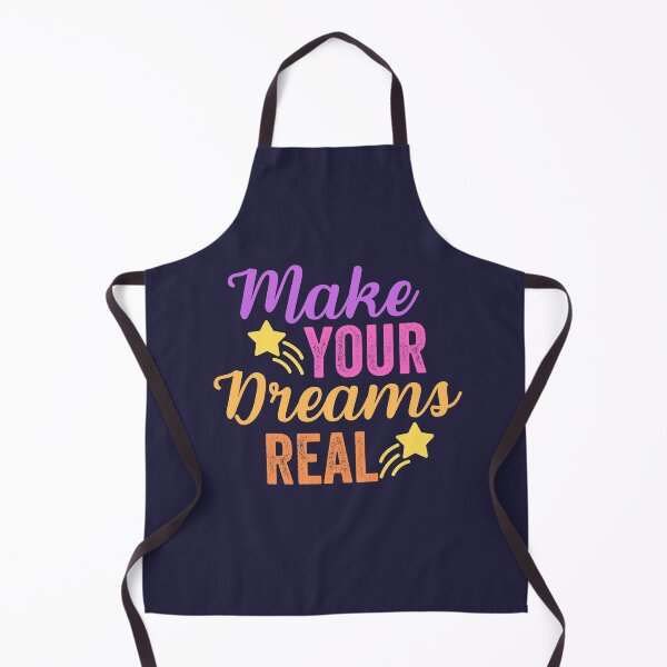 Item preview, Make Your Dreams Real designed and sold by aoichan3939.