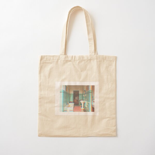 30.5x15.75x15.25 cm Beige InterDesign Clarity Tote Bagno 
