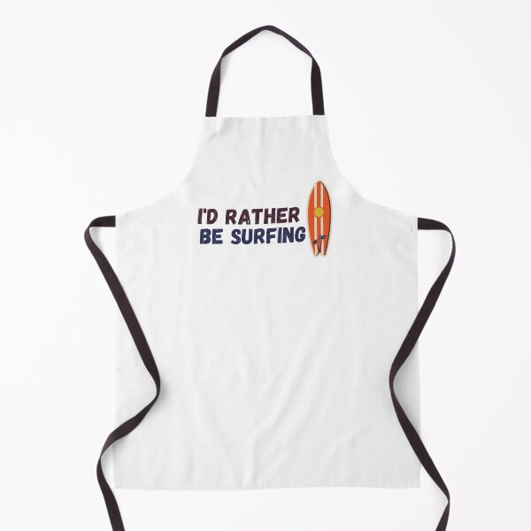 Item preview, I'd Rather Be Surfing designed and sold by Kindology.