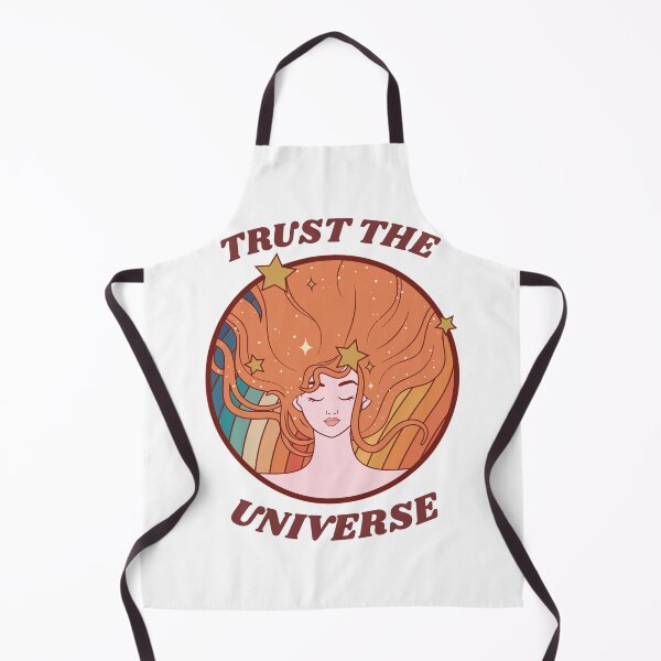 Item preview, Trust the Universe - Retro Groovy inspiration designed and sold by Jose & Julia.